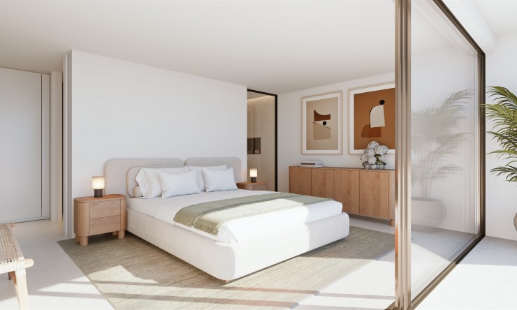 Nouvelle construction - Villa -
Benitachell / El Poble Nou de Benitatxell - Cumbre del Sol