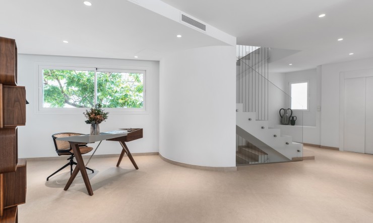 New Build - Villa -
Altea - Altea La Vella