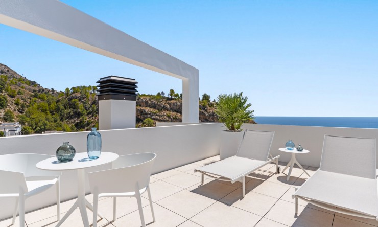 New Build - Villa -
Altea - Altea La Vella