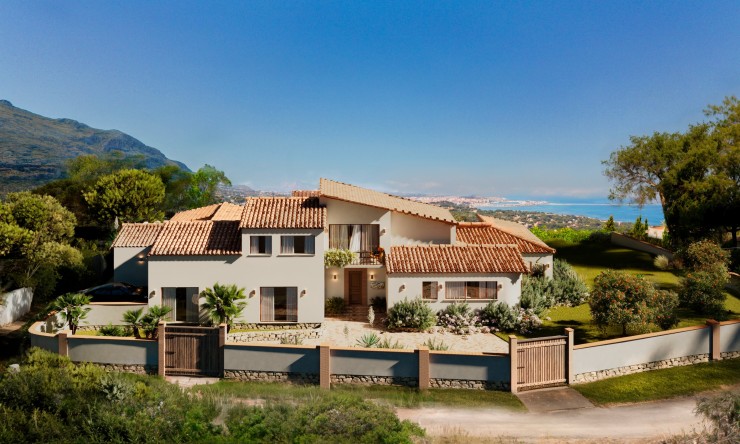Nueva construcción  - Villa -
Denia - Las Rotas / Les Rotes