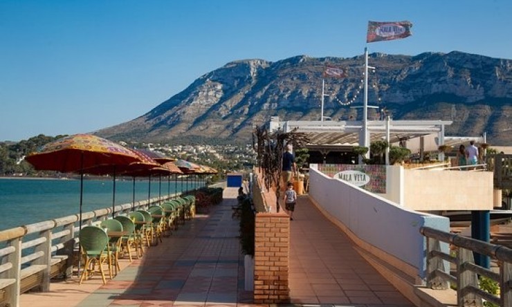Nueva construcción  - Villa -
Denia - Las Rotas / Les Rotes