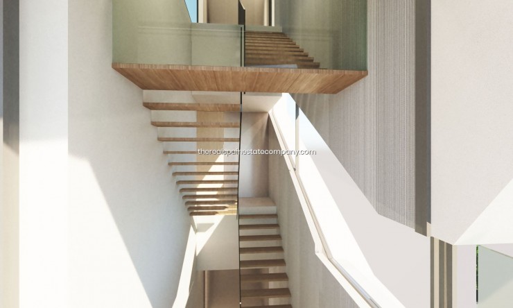 New Build - Villa -
Altea - Altea La Vella