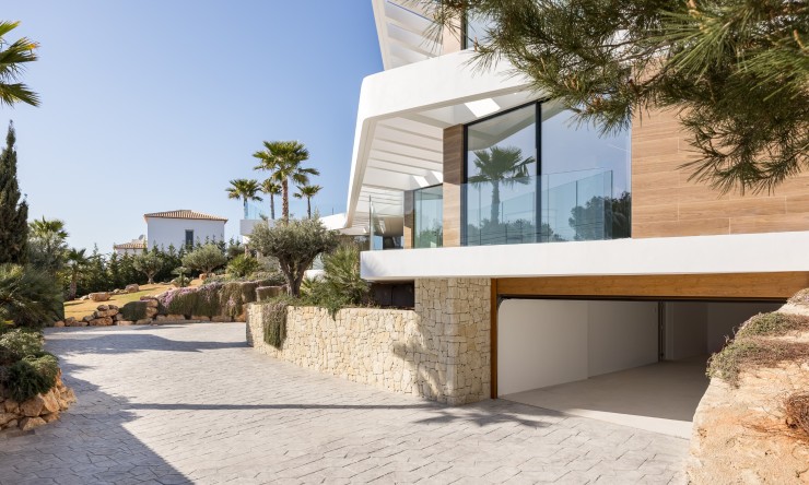 New Build - Villa -
Jávea / Xàbia - Portichol - Balcón al Mar