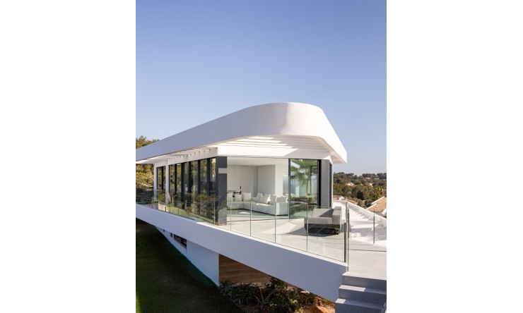 New Build - Villa -
Jávea / Xàbia - Portichol - Balcón al Mar