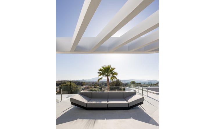 New Build - Villa -
Jávea / Xàbia - Portichol - Balcón al Mar