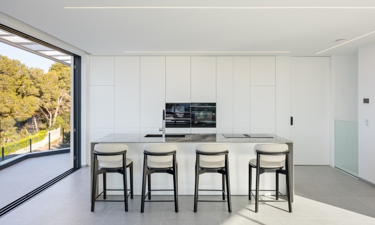 New Build - Villa -
Jávea / Xàbia - Portichol - Balcón al Mar