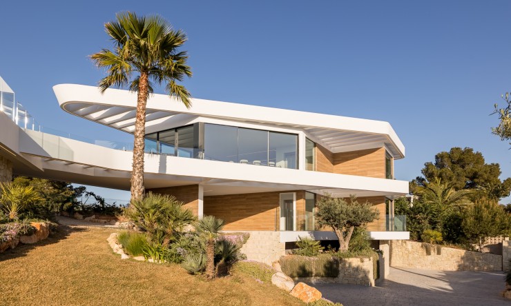 New Build - Villa -
Jávea / Xàbia - Portichol - Balcón al Mar