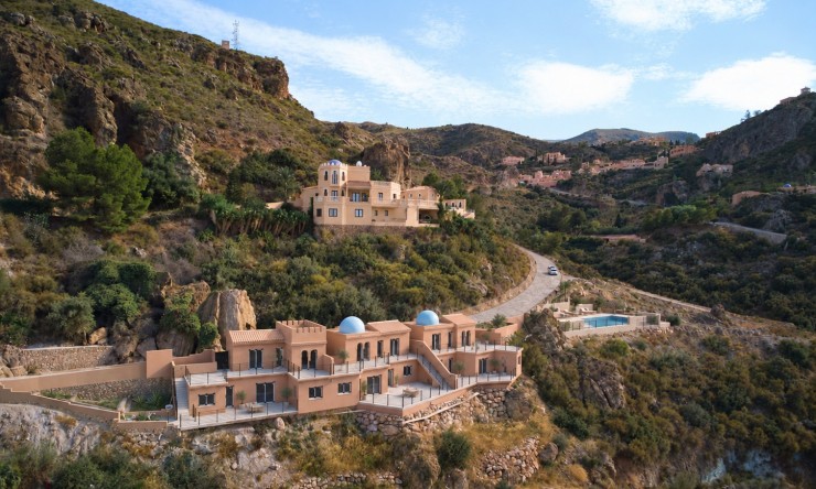 New Build - terraced -
Turre