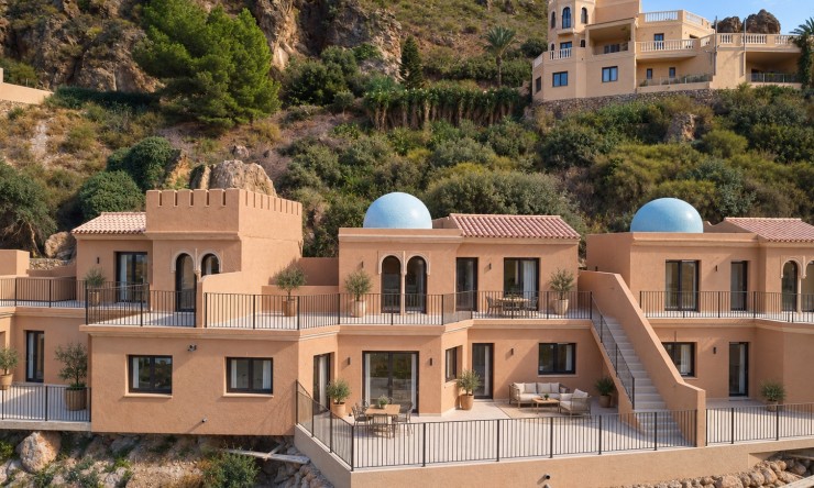 New Build - terraced -
Turre