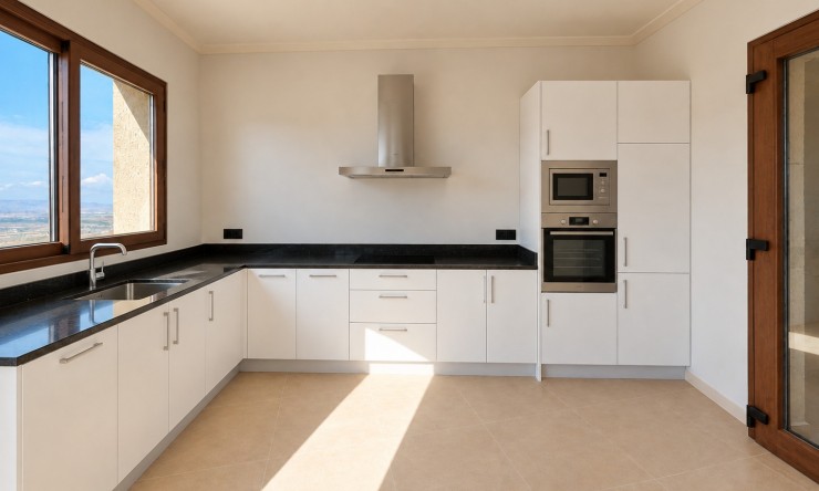 New Build - terraced -
Turre