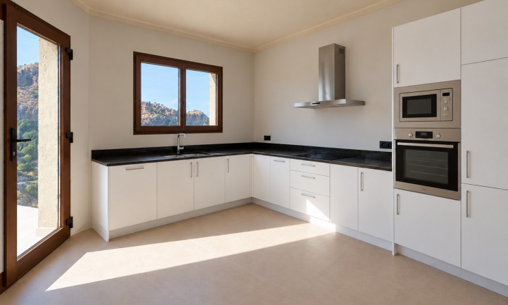 New Build - terraced -
Turre