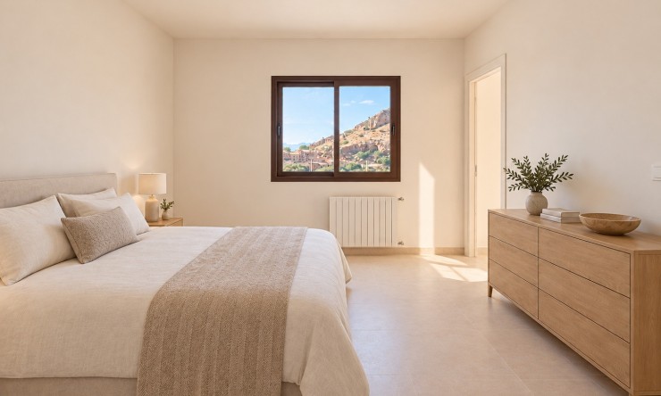 New Build - terraced -
Turre