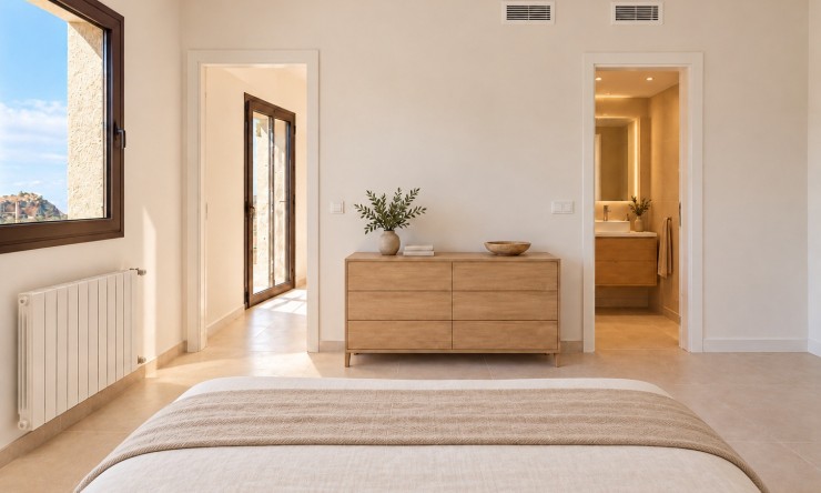 New Build - terraced -
Turre