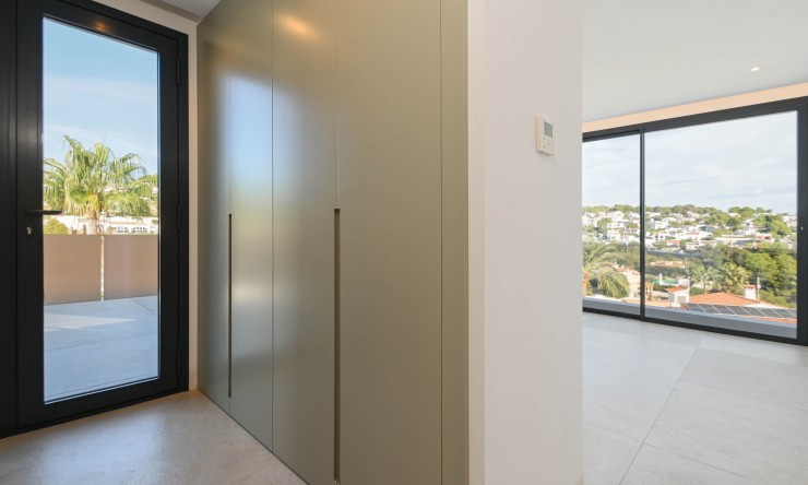 New Build - Villa -
Benissa