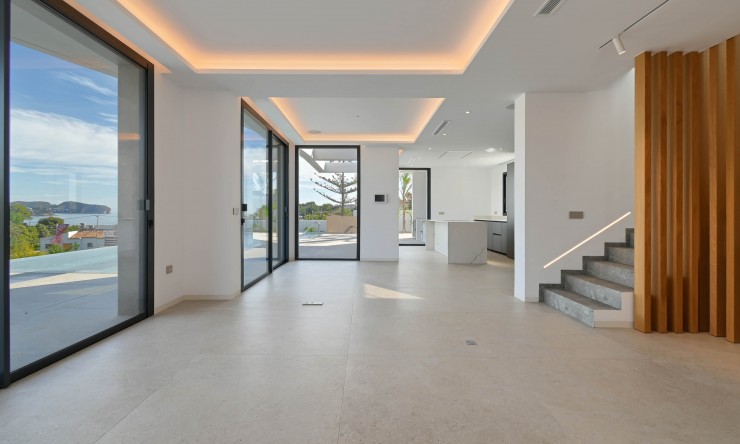 New Build - Villa -
Benissa