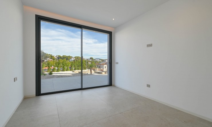 New Build - Villa -
Benissa