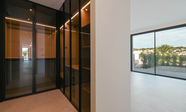 New Build - Villa -
Benissa
