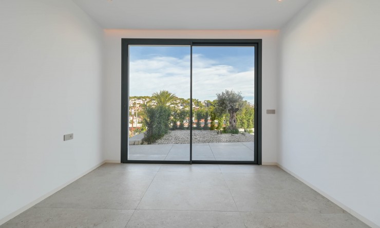 New Build - Villa -
Benissa