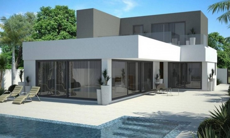 Nueva construcción  - Villa -
Benijofar