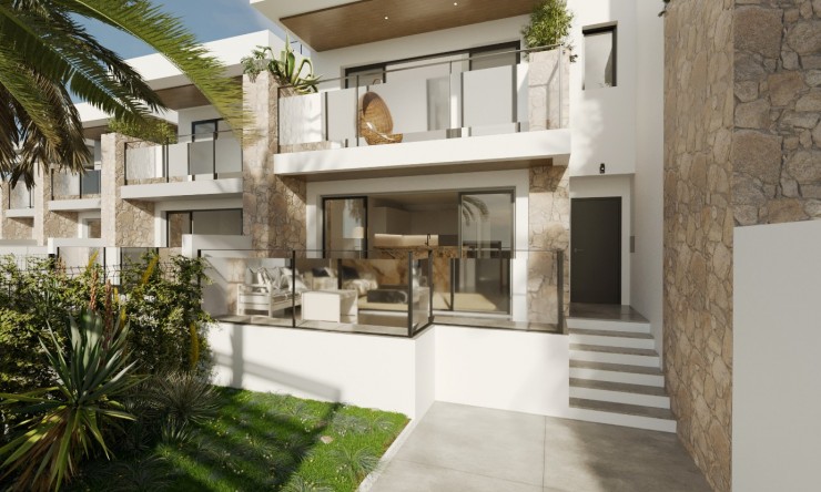 New Build - Villa -
Monforte del Cid