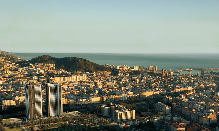 Revente - Appartement -
Málaga