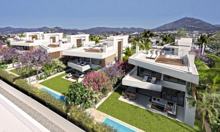 Resale - House -
Marbella