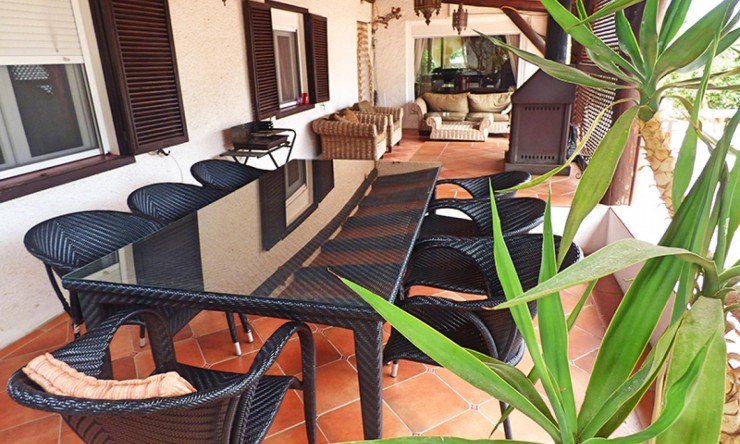 Herverkoop - Villa -
Albir