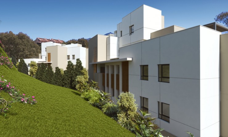Resale - Apartment -
Nueva Andalucía