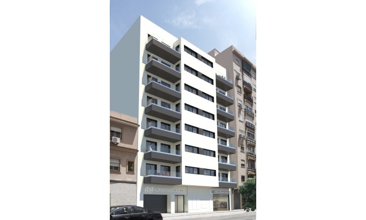 Wiederverkauf - Wohnung -
Málaga Centro