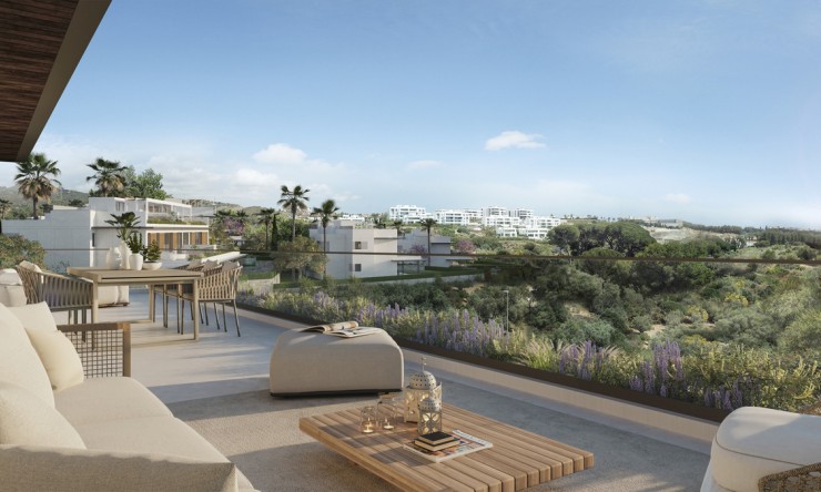 Resale - Apartment -
Marbella