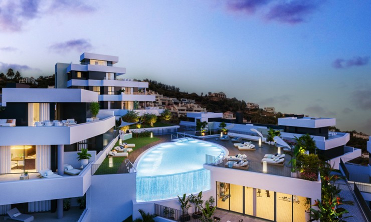 Wiederverkauf - Wohnung -
Marbella