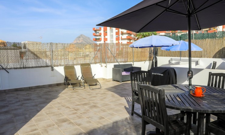 Reventa - Villa -
Jávea