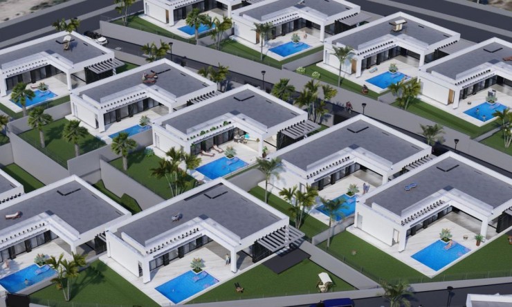 New Build - Villa -
Algorfa