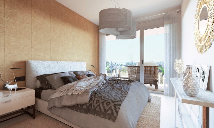 Rynek Wtórny - Apartament -
 - San Pedro de Alcantara