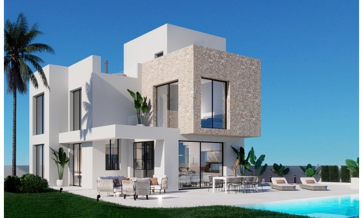 New Build - Villa -
Finestrat