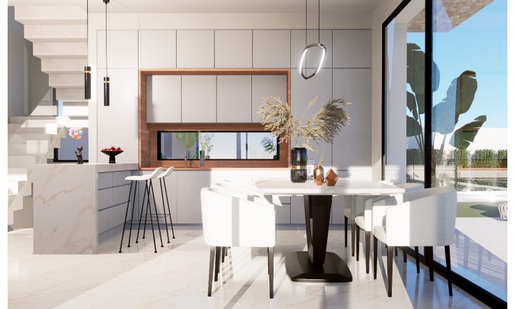 New Build - Villa -
Finestrat