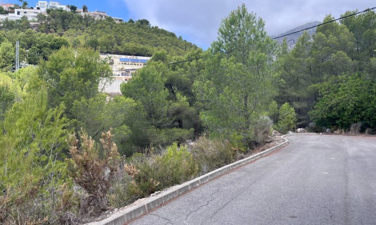 Wiederverkauf - Grundstücke -
Altea