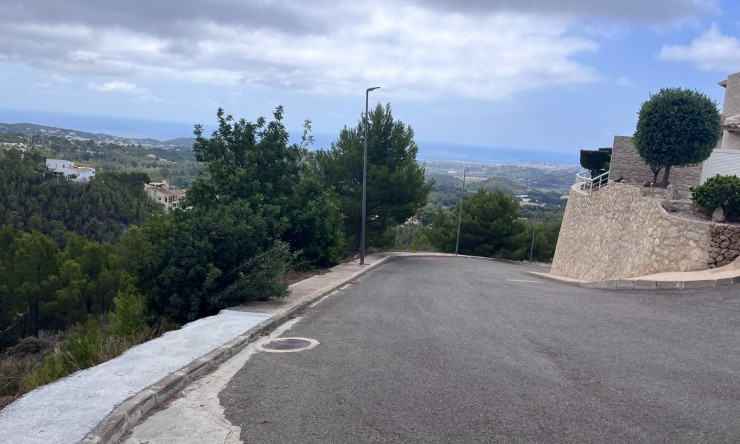 Wiederverkauf - Grundstücke -
Altea