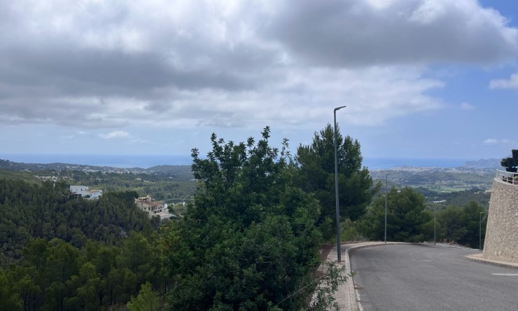 Wiederverkauf - Grundstücke -
Altea