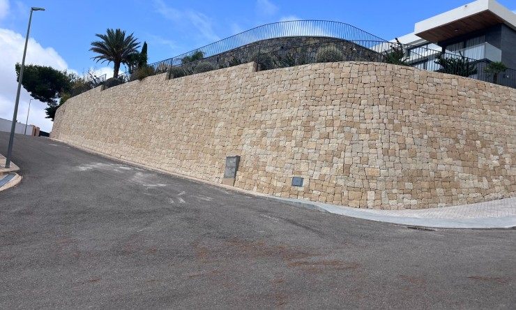 Wiederverkauf - Grundstücke -
Altea