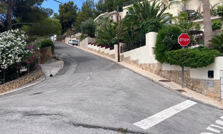 Wiederverkauf - Grundstücke -
Altea