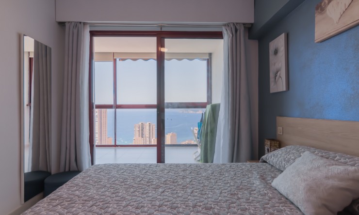 Resale - Apartment -
Benidorm