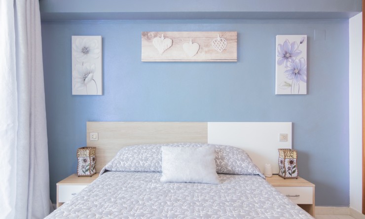 Resale - Apartment -
Benidorm