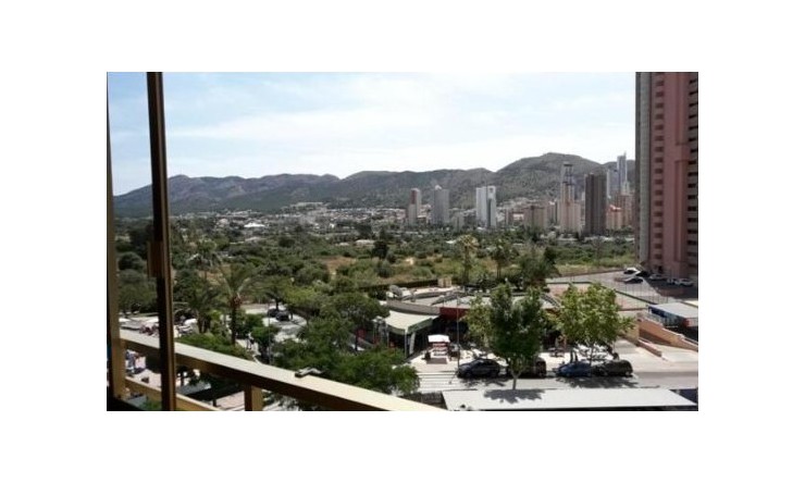 Revente - Appartement -
Benidorm - Levante