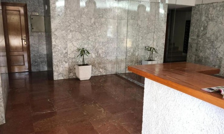 Revente - Appartement -
Benidorm - Levante