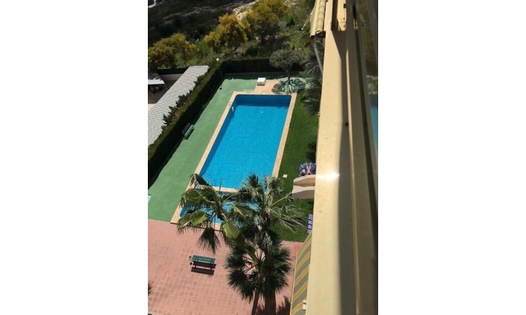 Wiederverkauf - Wohnung -
Benidorm - Levante