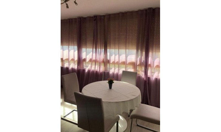 Revente - Appartement -
Benidorm - Levante