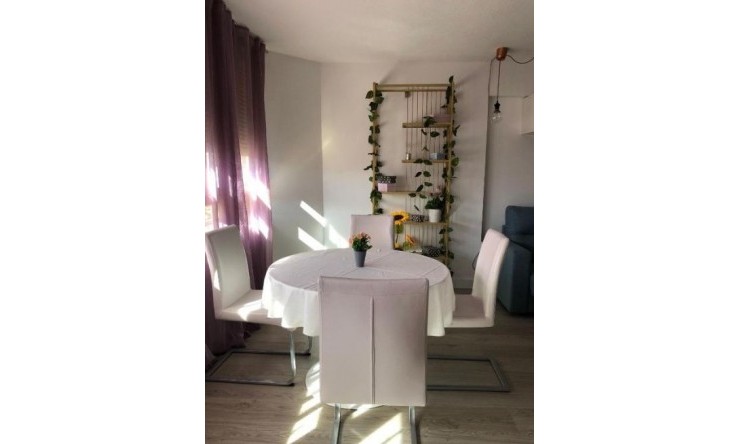 Revente - Appartement -
Benidorm - Levante