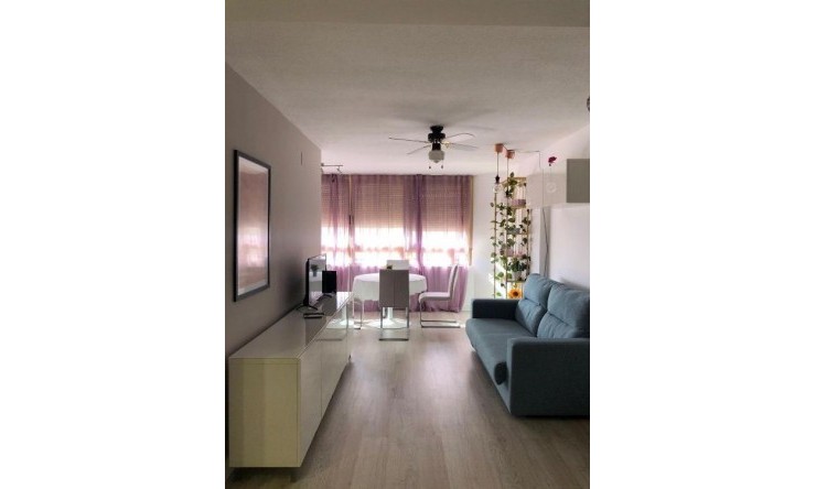 Rynek Wtórny - Apartament -
Benidorm - Levante