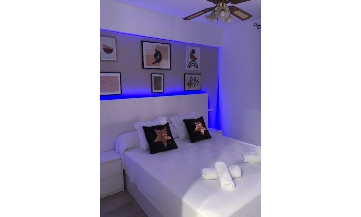 Rynek Wtórny - Apartament -
Benidorm - Levante